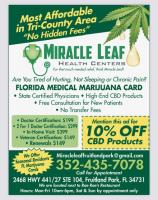 Miracle Leaf Health Center of Fruitland Park image 1